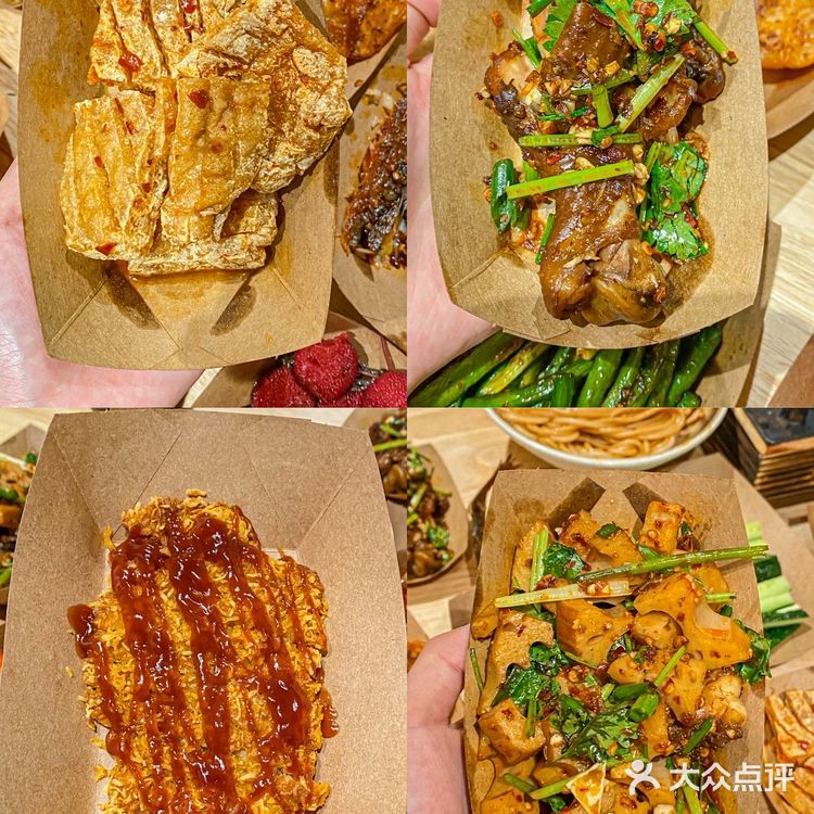 多少次来长沙就是为了这口油炸烧麦！