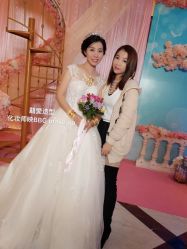 -予白婚纱礼服馆