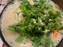 -肥汁米蘭香港米线(宁波路总店)