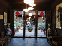 门面-石屏会馆