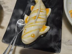 干酪鱼-小吊梨汤·北京菜·烤鸭(鸟巢店)