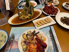 -济南香格里拉·咖啡泉自助餐厅