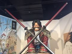 -东京塔海贼王主题公园