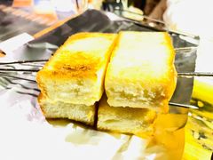 烤面包片-通海俄式烧烤(下瓦房店)