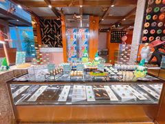 -怡咖啡海鲜自助餐厅(浦东香格里拉店)