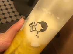 -喜茶(上海兴业太古汇店)