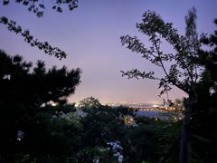 -鬼笑石后山停车场