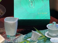 -华祥苑茶馆•国缤茶小蓝罐(普罗旺斯店)