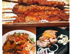 -楼兰新疆主题餐厅(苏州中心店)