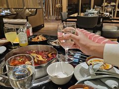 -西安浐灞艾美酒店·汉江餐厅·火锅