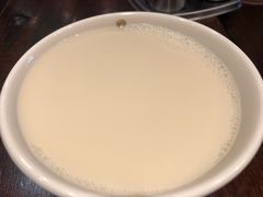 豆浆-布拉王港式美食(绿城店)