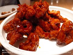糖醋里脊-宽鲜锅贴家常菜(永旺东部购物中心香港中路店)