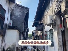 -乌镇东栅景区