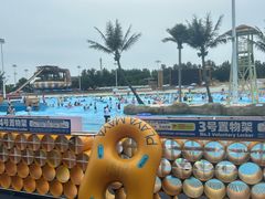 -上海玛雅海滩水公园