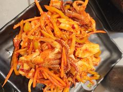 -啊美丽炭火烤肉(滑翔一店)