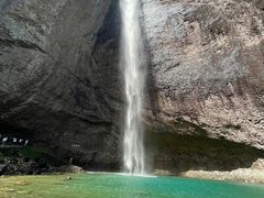 -雁荡山大龙湫景区
