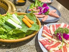 -梦山水日本烧肉(五四广场店)