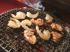 -七輪焼肉 榮華亭(難波店)