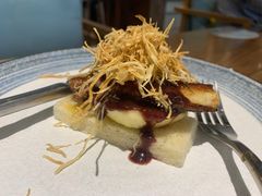 红酒酱鹅肝-鹤菊怀石料理(江北店)