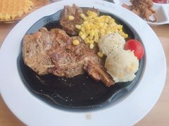 -豪客来牛排(红豆万花城店)