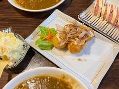 章鱼小丸子-顶屋咖喱(街道口总店)