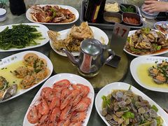 -四川小胡子海鲜(丁村万人海鲜广场店)