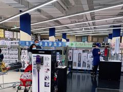 -盒马X会员店(上海森兰商都店)