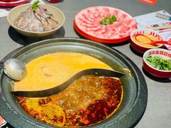 -生活如沸·顺德水牛奶火锅(大学路店)