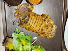 酥皮菲力牛排-美博·美术博物馆主题餐厅(威尼斯水城店)