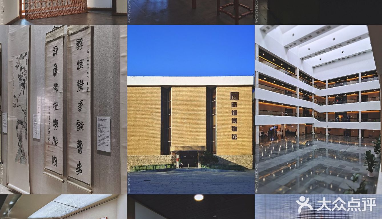 深圳游玩｜游人少且好逛的深圳古代艺术馆