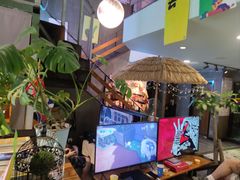 -第三空间·趣味桌游·轰趴.室内CS.剧本杀(大武汉1911店)