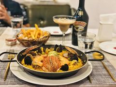 -LUCCA卢卡西班牙海鲜饭(远洋广场店)