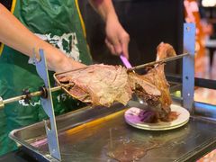 -探牛东北烧烤·铁锅炖大鹅(深圳总店)