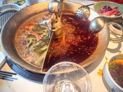 -小龙翻大江文化火锅(宽窄店)