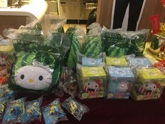 零售区-麦当劳(中山大道中店)