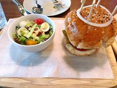 祖母至尊汉堡-G+KITCHEN(龙湖狮山天街店)