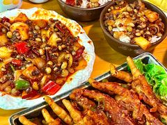 -恩你小木屋·韩式料理(假日广场店)