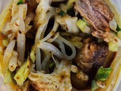 卷凉皮-安徽阜阳卷馍(西单店)