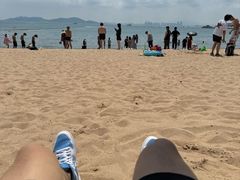 景点-青岛第一海水浴场