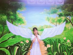 -武汉5D星空错觉艺术馆(中心百货店)