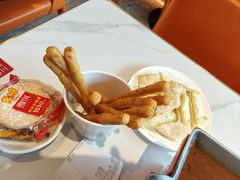 -川百汇烤鱼·泡饼·美蛙(八达岭店)