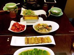 烤土豆-五观堂素食(新华路店)