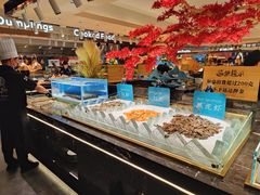 -東盛炭烤自助料理(玄武招商花园城店)