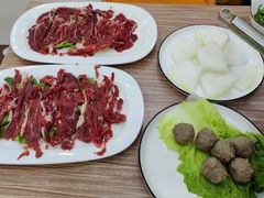 -潮汕牛肉火锅