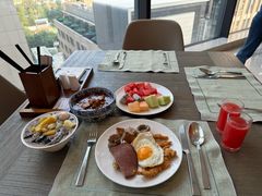 -TABLE·味西餐厅-成都茂业JW万豪酒店
