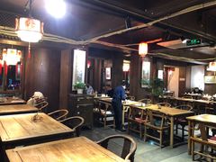 大堂-庆云楼饭庄(什刹海店)