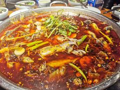 -小饕荟雅安贡椒鱼鲜馆(广福桥店)