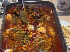 -鱼酷活鱼烤鱼(沈阳大悦城店)