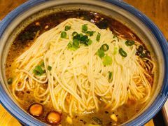 重庆小面-十三式重庆江湖菜(金茂览秀城店)