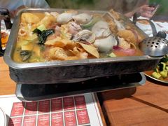 -后街佬·炭火鲜鱼杂(33小镇店)
